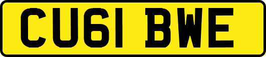 CU61BWE