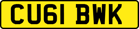 CU61BWK