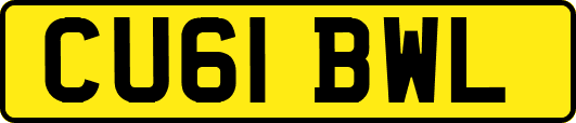 CU61BWL