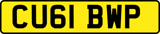 CU61BWP