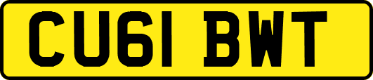 CU61BWT