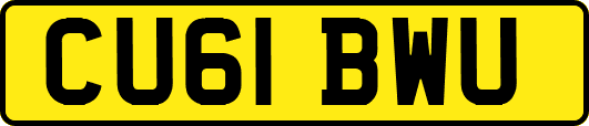CU61BWU