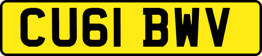 CU61BWV