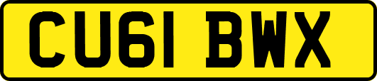 CU61BWX