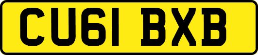 CU61BXB