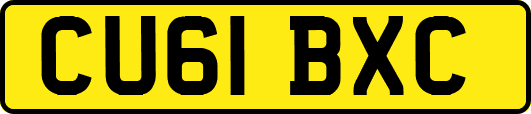 CU61BXC