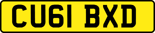 CU61BXD