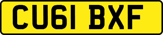 CU61BXF