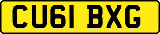 CU61BXG
