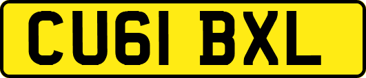 CU61BXL