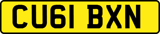CU61BXN