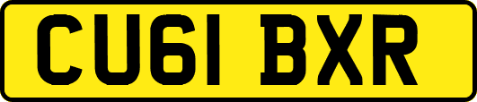 CU61BXR