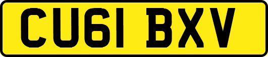 CU61BXV