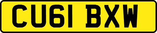 CU61BXW