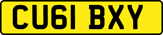 CU61BXY