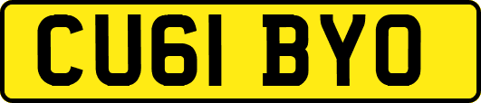 CU61BYO