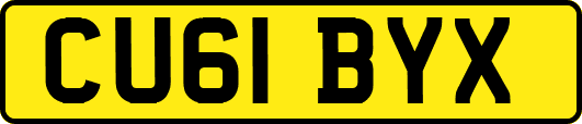 CU61BYX