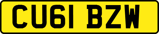 CU61BZW