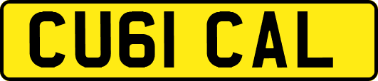 CU61CAL
