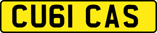 CU61CAS