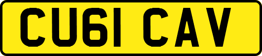 CU61CAV