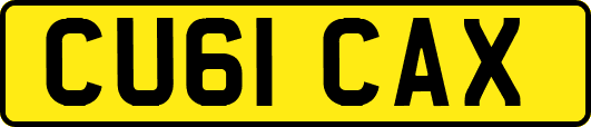 CU61CAX