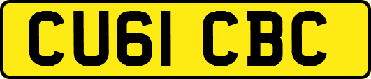 CU61CBC