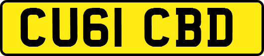CU61CBD