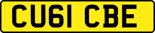 CU61CBE