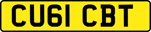 CU61CBT