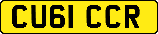 CU61CCR