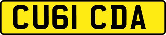 CU61CDA