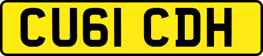 CU61CDH
