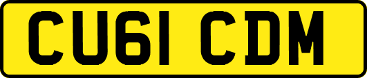CU61CDM