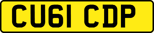 CU61CDP