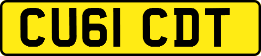 CU61CDT