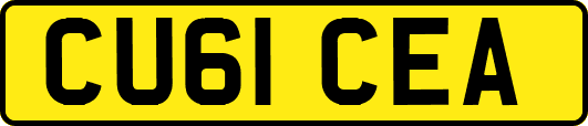 CU61CEA