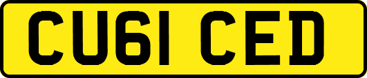 CU61CED