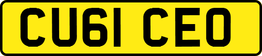 CU61CEO