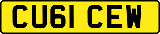 CU61CEW