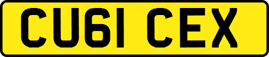 CU61CEX