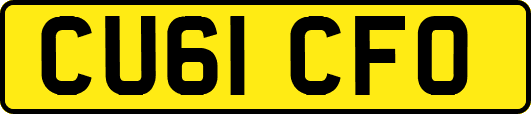 CU61CFO