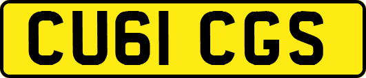 CU61CGS