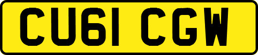 CU61CGW