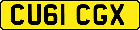 CU61CGX