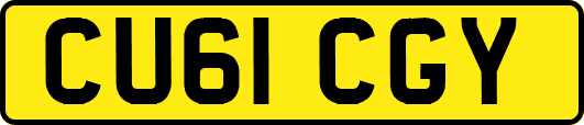 CU61CGY
