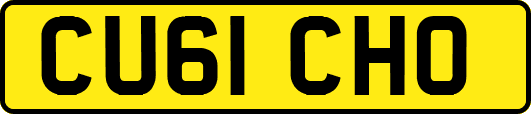 CU61CHO