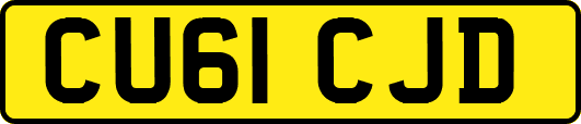 CU61CJD
