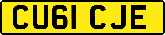 CU61CJE