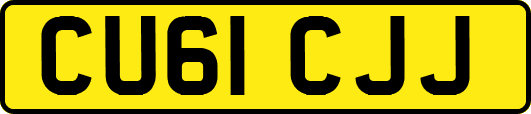 CU61CJJ